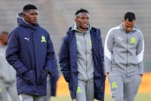 ‘It was a dream debut’ – Basadien targets more game time at Sundowns