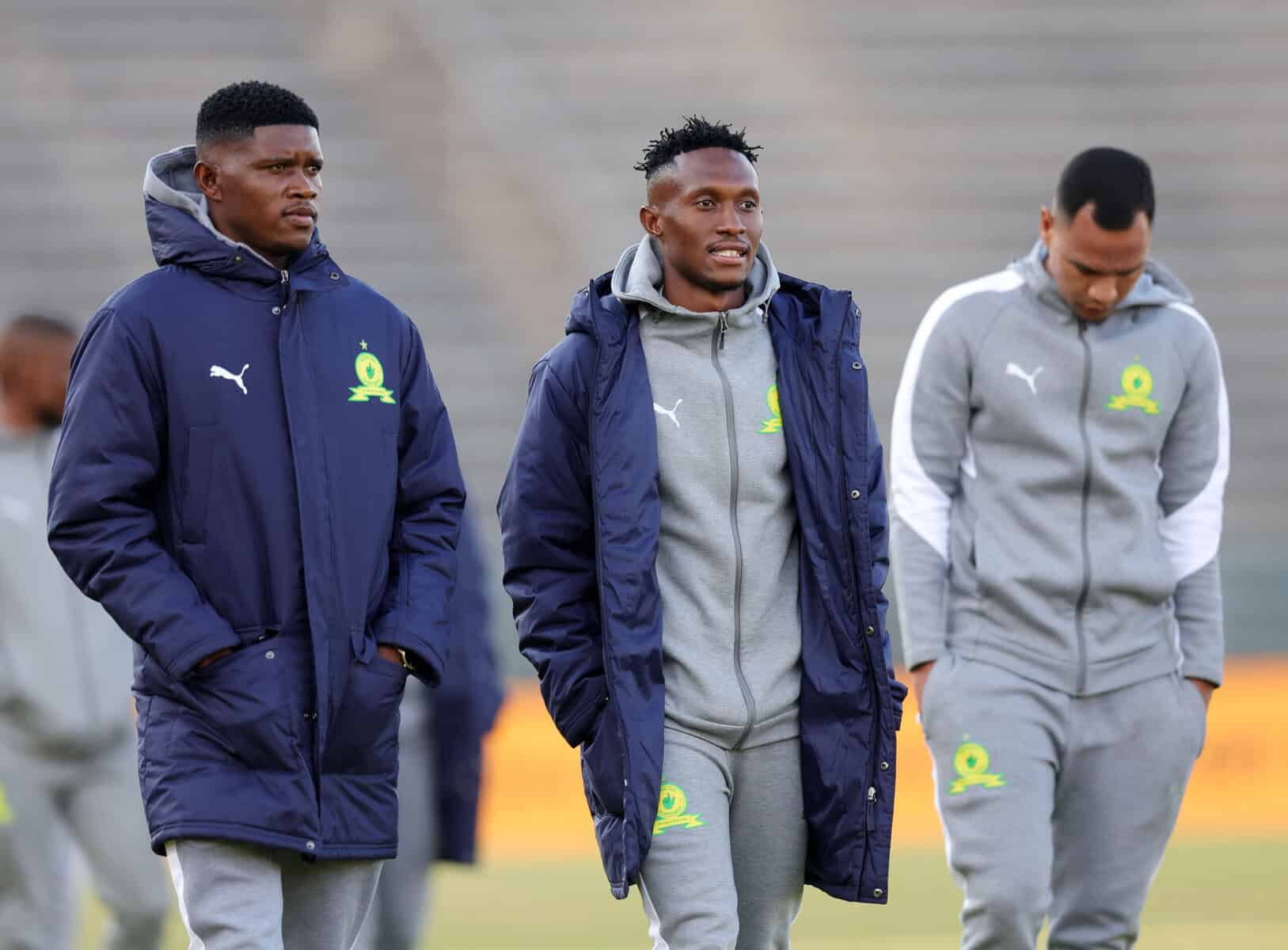 ‘It was a dream debut’ – Basadien targets more game time at Sundowns