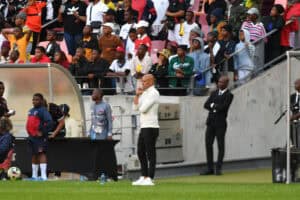 Cardoso urges patience as Sundowns seek response against Chiefs