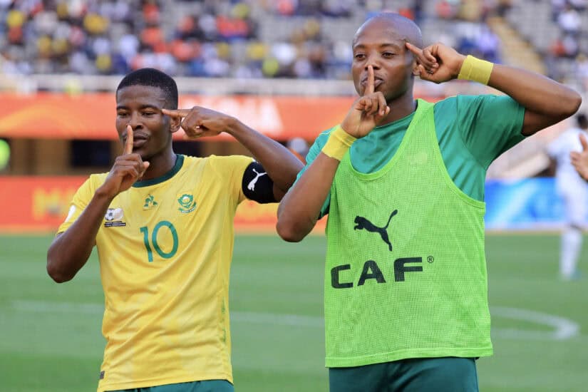 Ex-Sundowns star on Chiefs’ radar