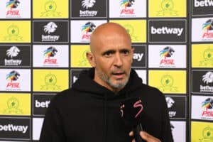 "Take Mofokeng out of Pirates, they’ll struggle" – Cardoso