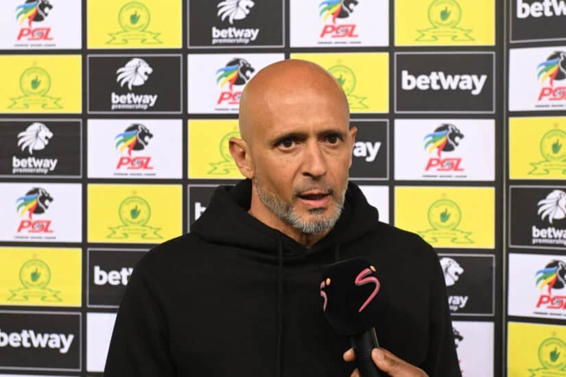 "Take Mofokeng out of Pirates, they’ll struggle" – Cardoso