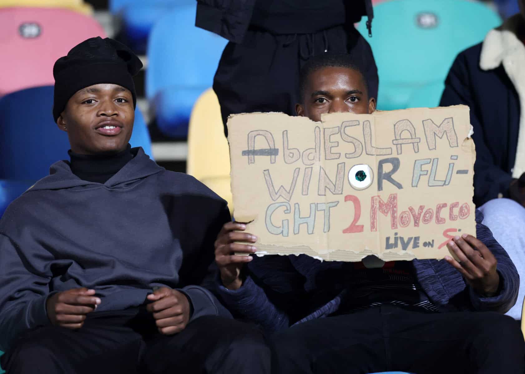 Too soon to sink the ship: The Sea Robbers must back Ouaddou