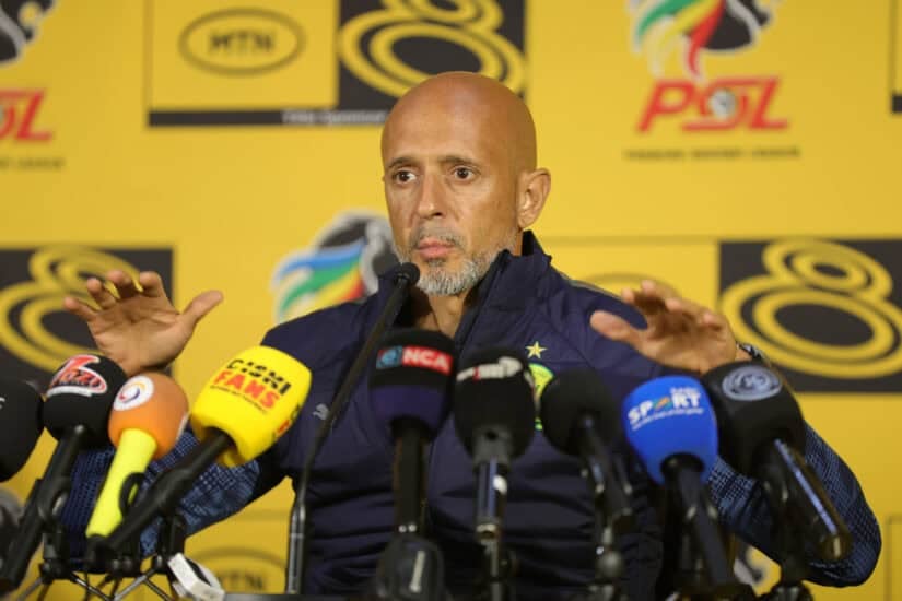 The Not-So-Special One: Cardoso’s true colours emerging at Sundowns