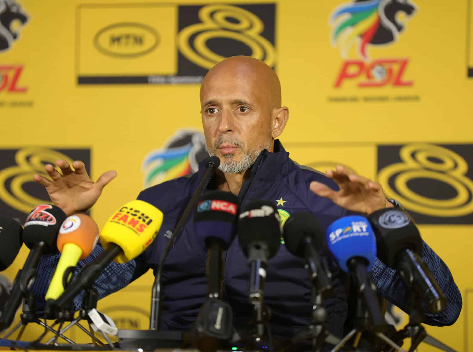 The Not-So-Special One: Cardoso’s true colours emerging at Sundowns