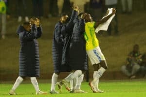 Cardoso happy for Shalulile while giving Zwane injury update