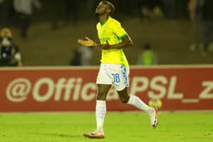Sundowns leave it late to sink Magesi FC