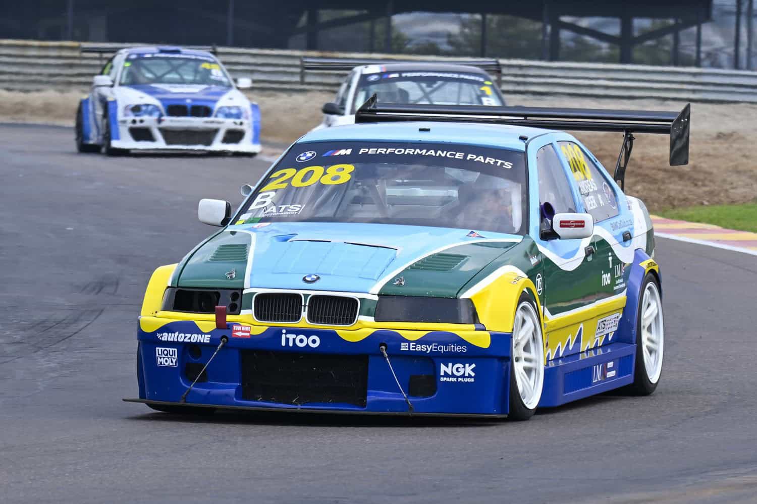 Regional Extreme Festival East London preview