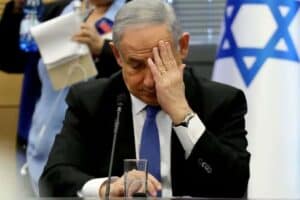 History will not be kind to Netanyahu