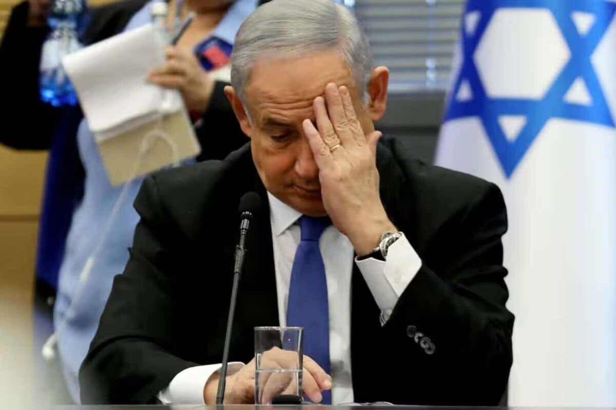 History will not be kind to Netanyahu