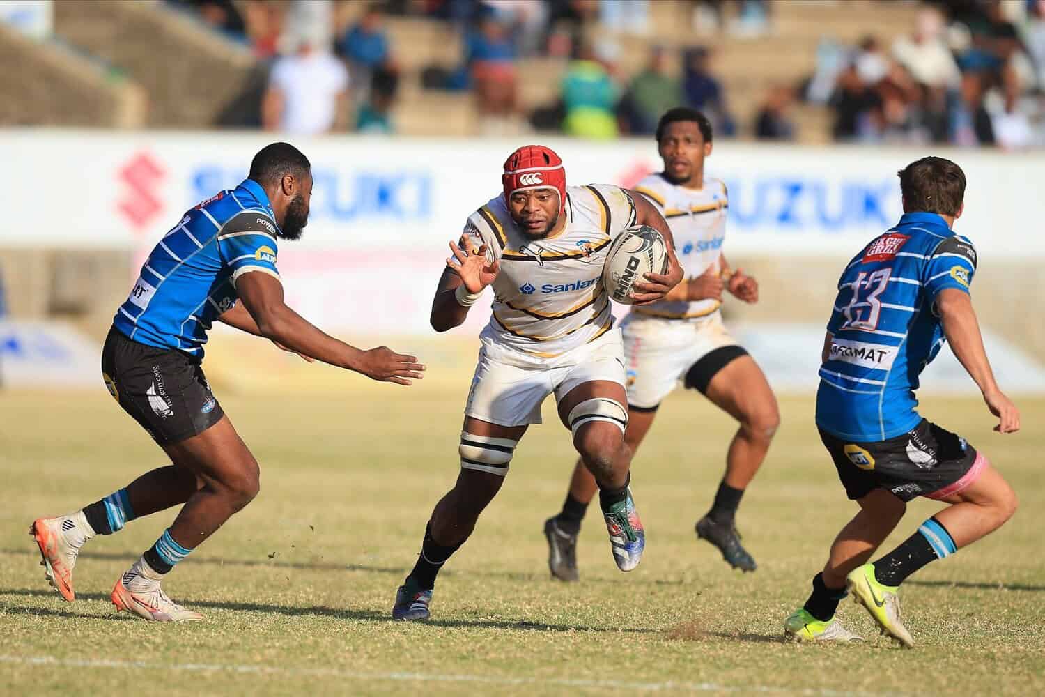 Boland rugby players