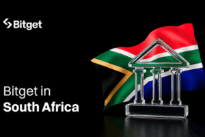 Bitget in South Africa