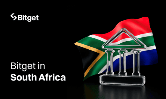 Bitget in South Africa