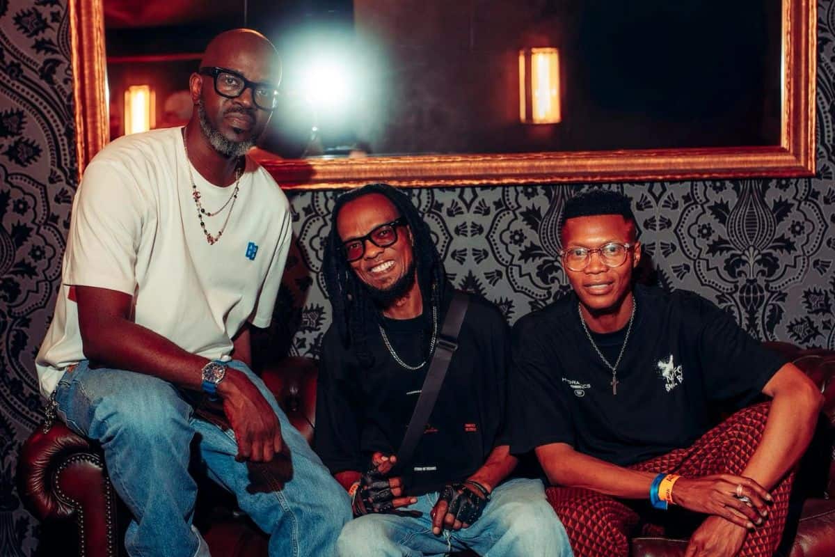 Black Coffee with Silly Bean and Trancemicsoul