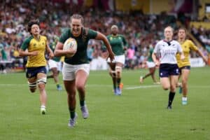 Libbie Janse van Rensburg