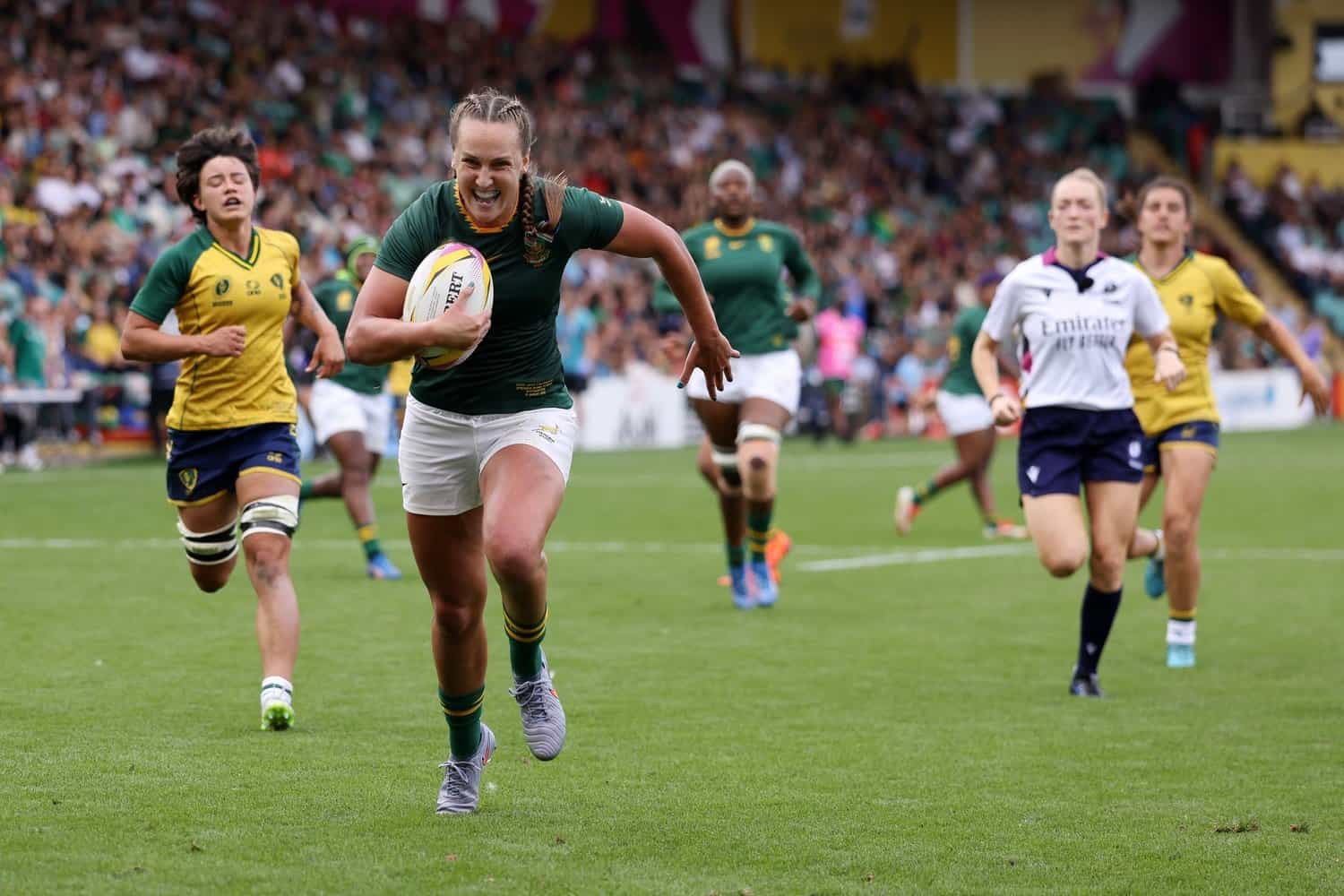 Libbie Janse van Rensburg
