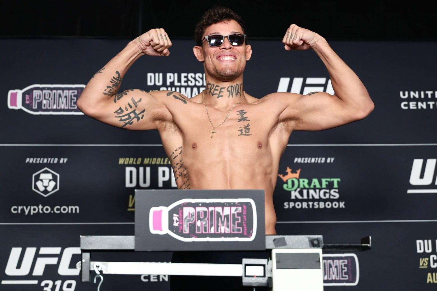 Caio Borralho