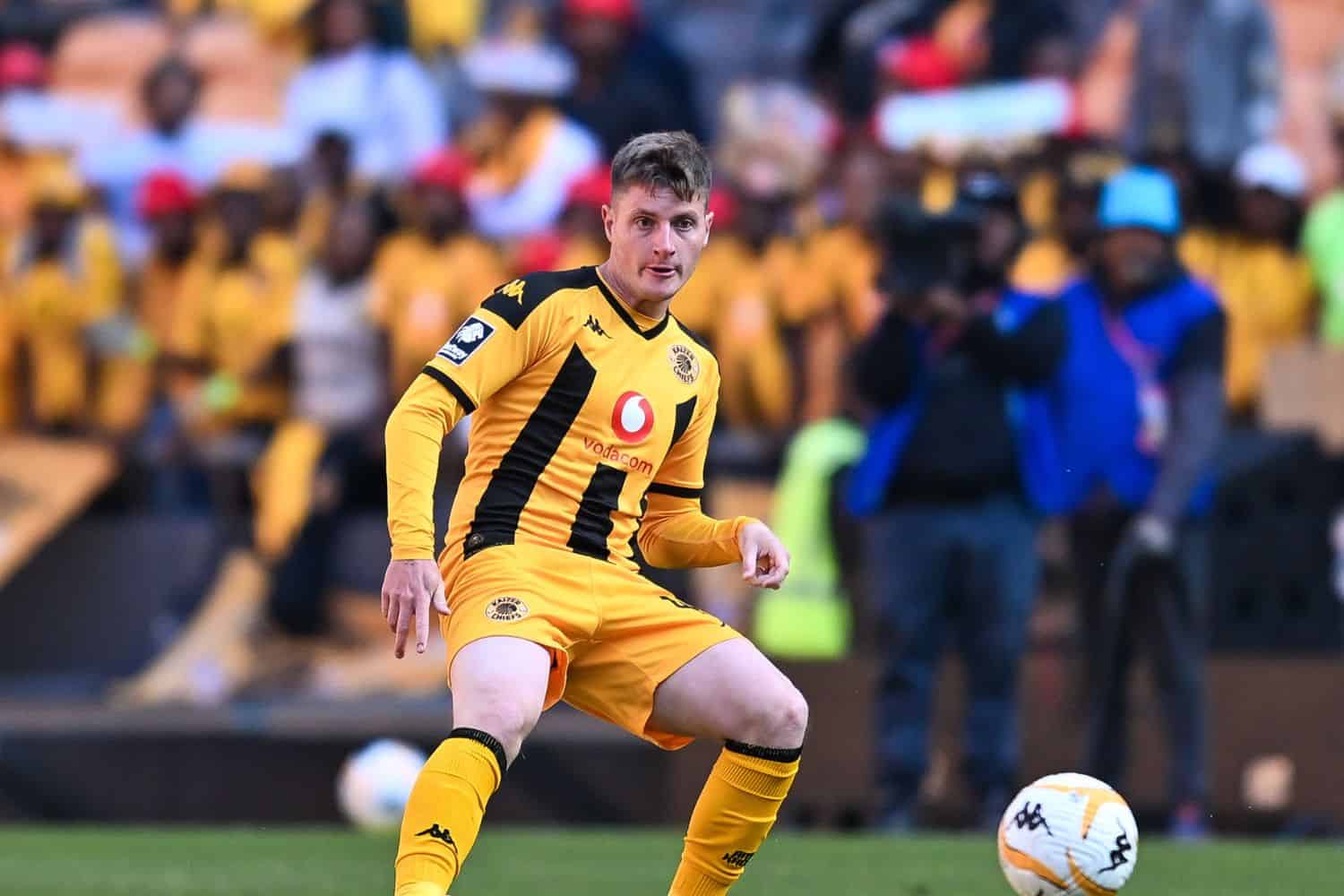 Bradley Cross - Kaizer Chiefs