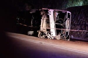 Four women killed in tragic bus crash on R81 in Limpopo