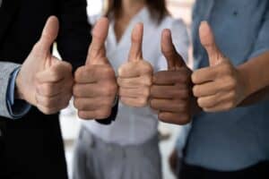 Business confidence