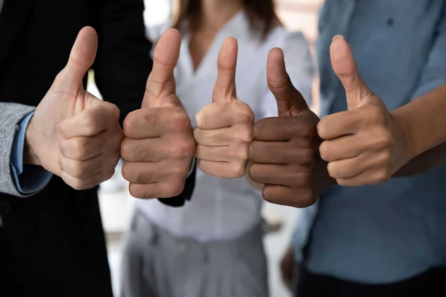 Business confidence