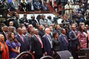 Call for people-driven National Dialogue