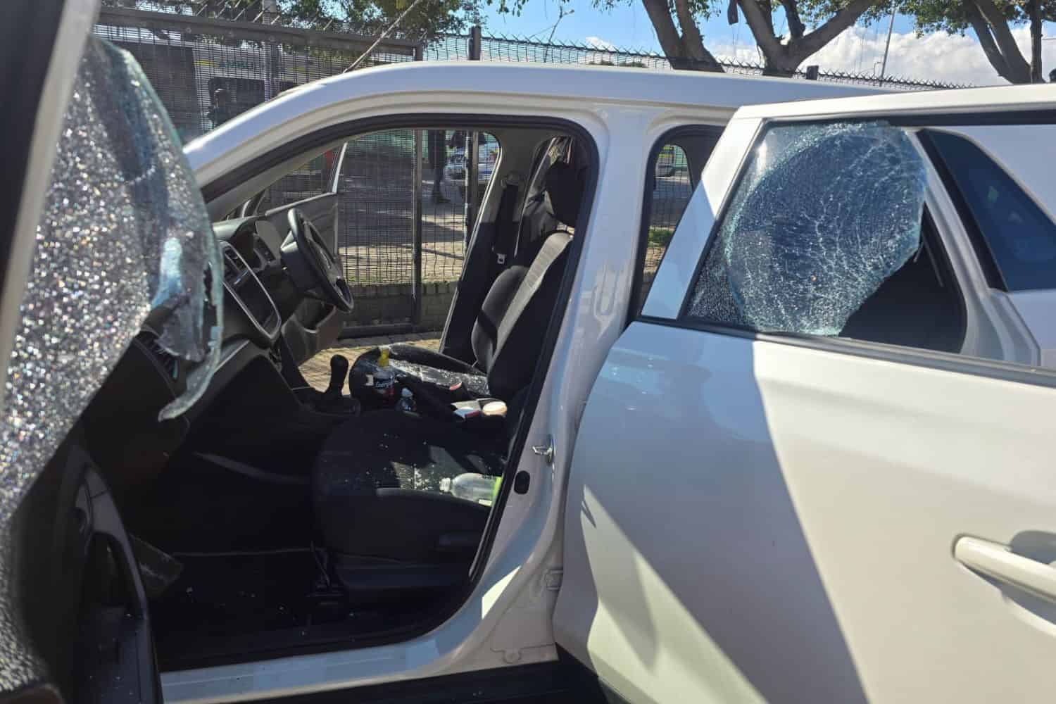 Police arrest second suspect in attemped hijacking of Ian Cameron