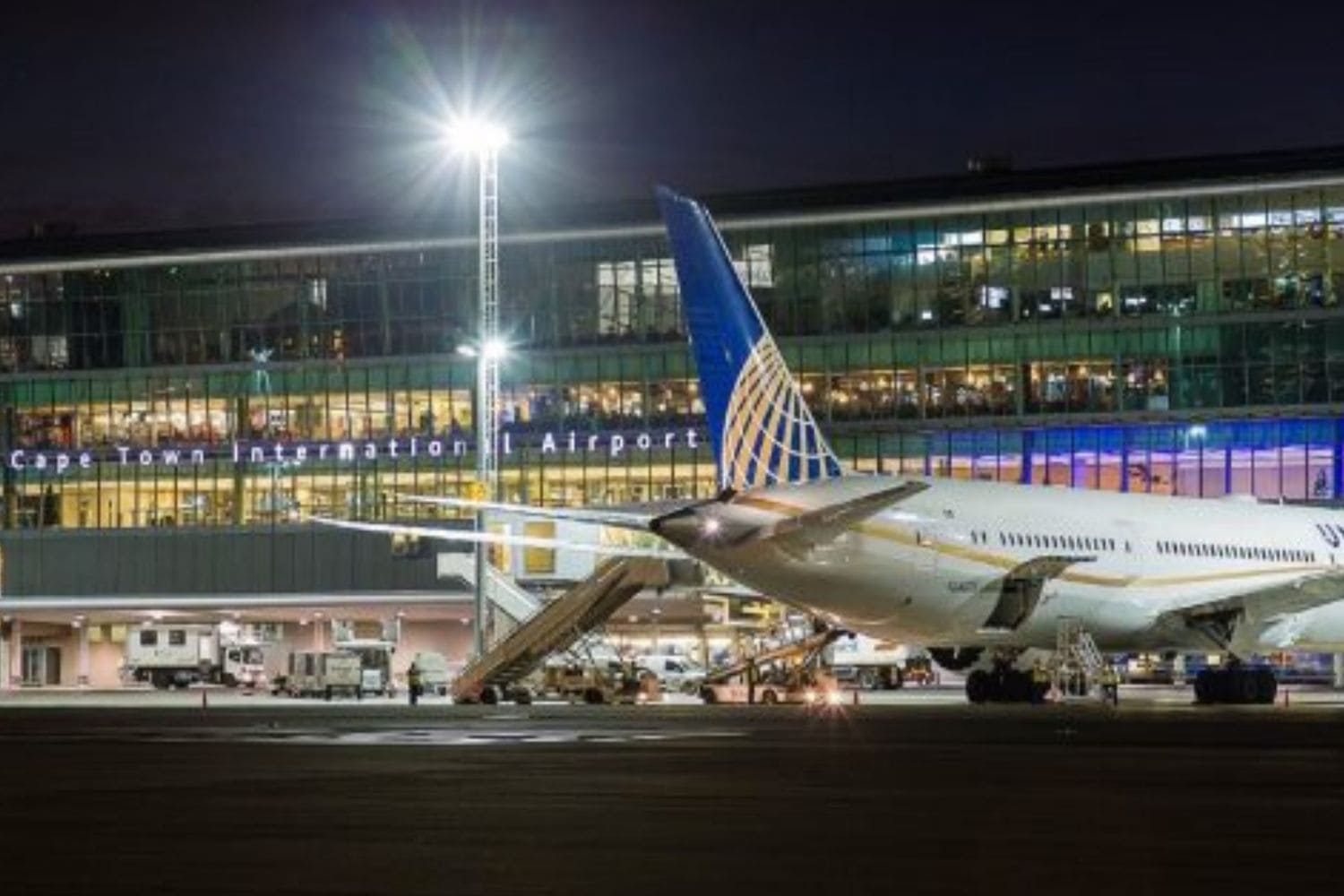 ACSA activates full-scale emergency at Cape Town Airport