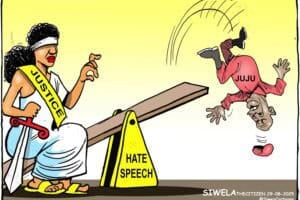 Cartoon Malema court hate speech