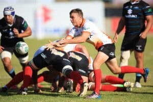 Currie Cup Cheetah Griquas