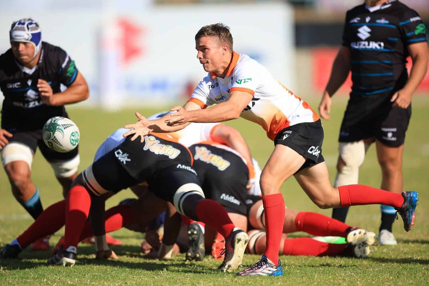 Currie Cup Cheetah Griquas