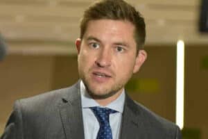 CIlliers Brink to stand as DA candidate for Tshwane mayor.