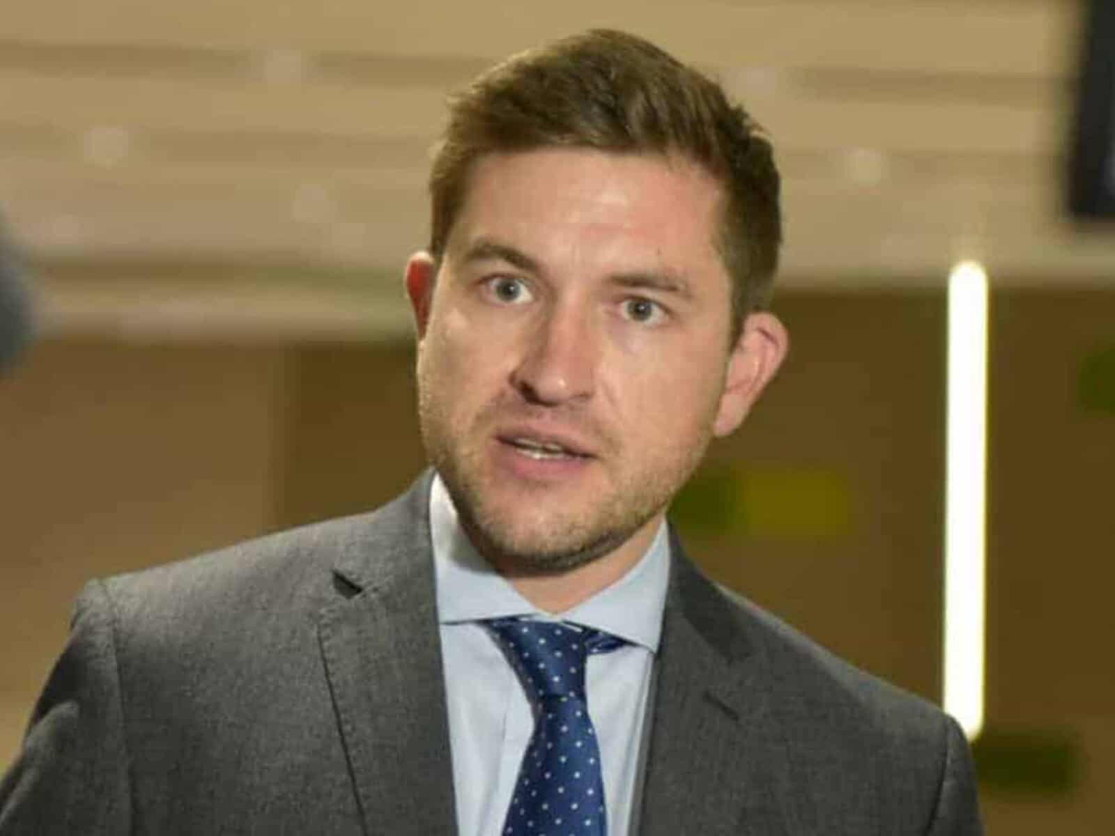 CIlliers Brink to stand as DA candidate for Tshwane mayor.