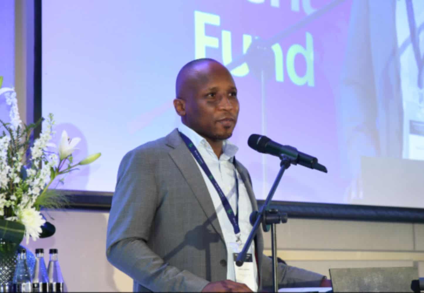 Collins Letsoalo RAF CCMA