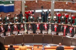 Corruption Watch Commission for Gender Equality ConCourt