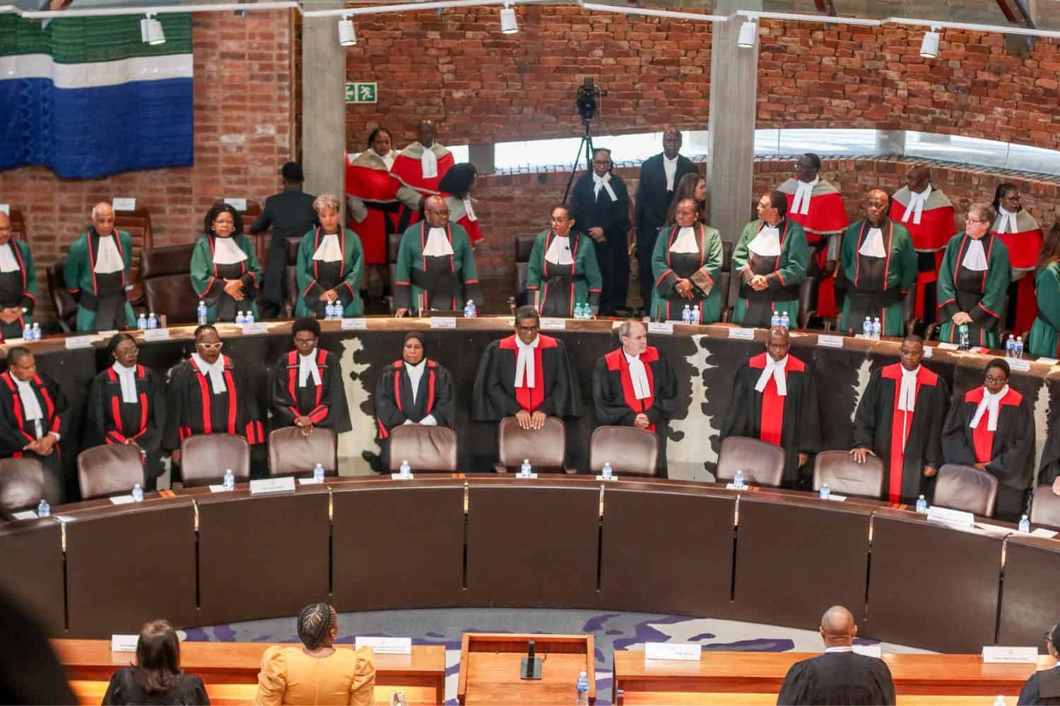 Corruption Watch Commission for Gender Equality ConCourt
