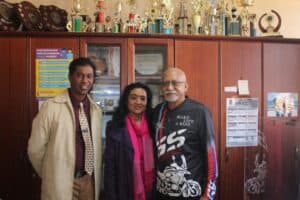 Fundraiser for school leads to Kilimanjaro
