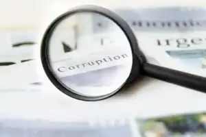 An Mpumalanga head of department is accused of tender rigging.