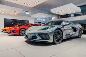 Chevrolet Corvette C8 Stingray go on sale in South Africa