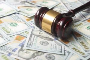 Crime that funds classrooms