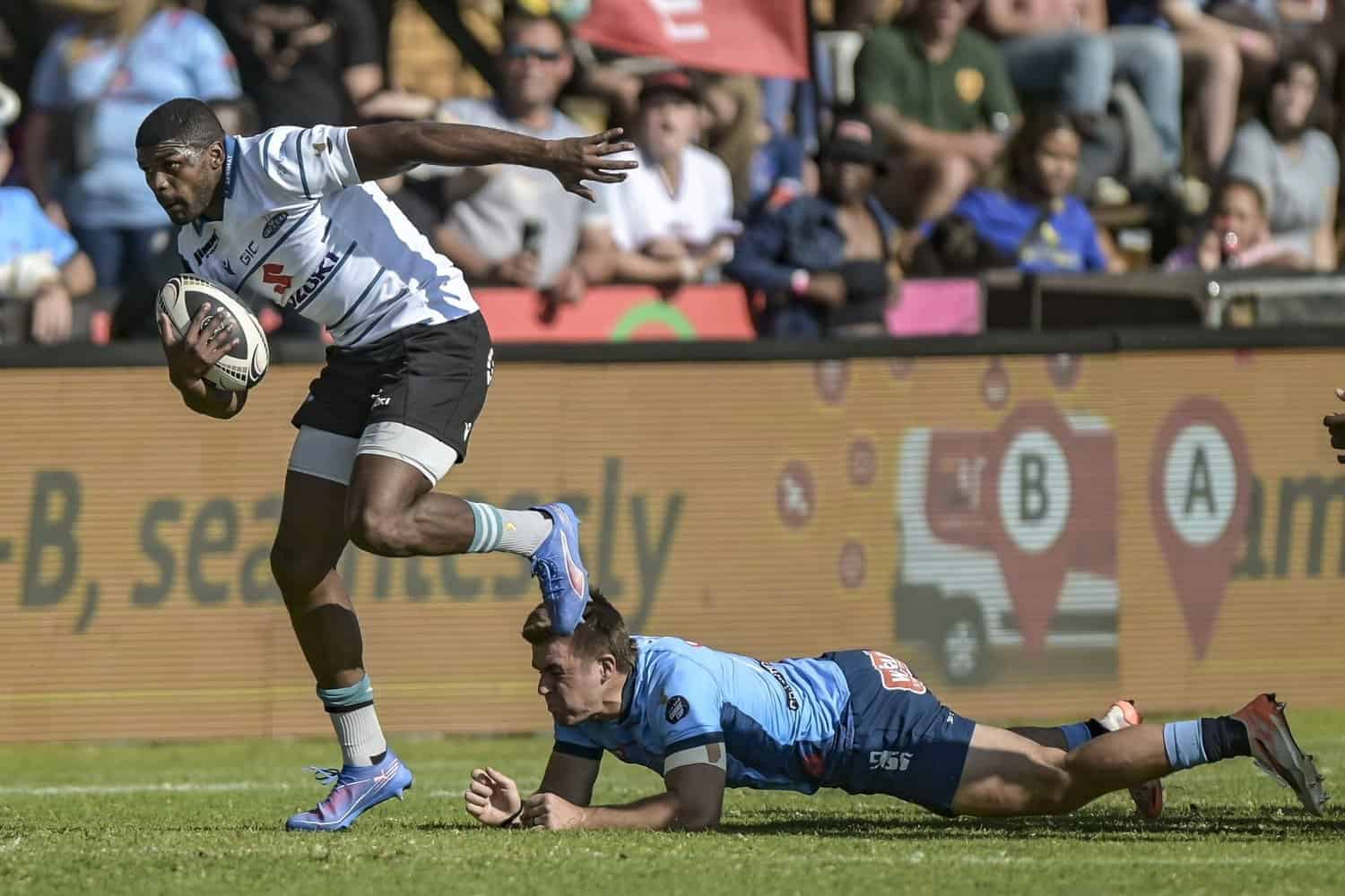 Dylan Maart of Griquas Currie Cup