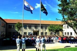 Vat-registered schools