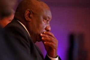 Ramaphosa government's failure is real cause of SA’s crisis