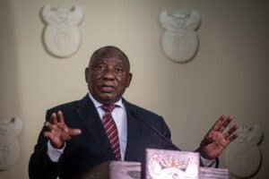 Ramaphosa apartheid damages case