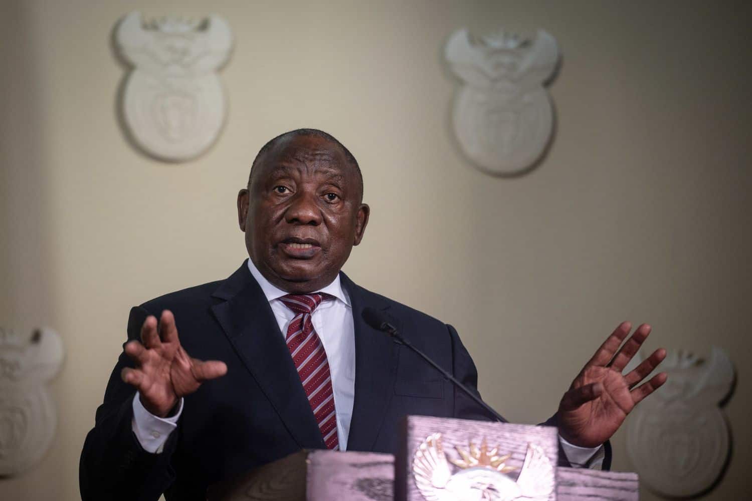 Ramaphosa apartheid damages case