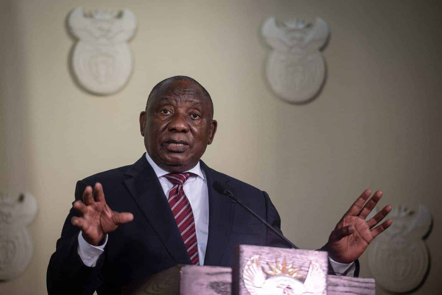 Ramaphosa responds to Zuma's letter of demands