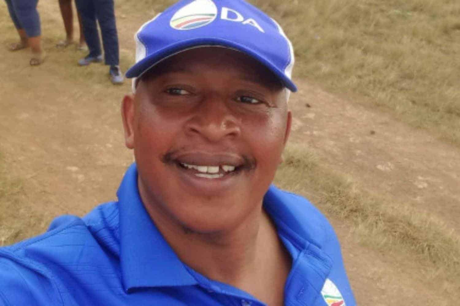 DA councilor Ndlovu murder