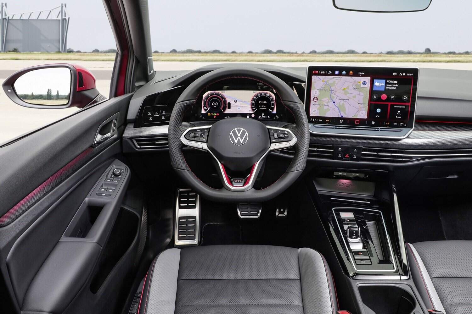 Volkswagen Golf 8.5 GTi heading to South Africa