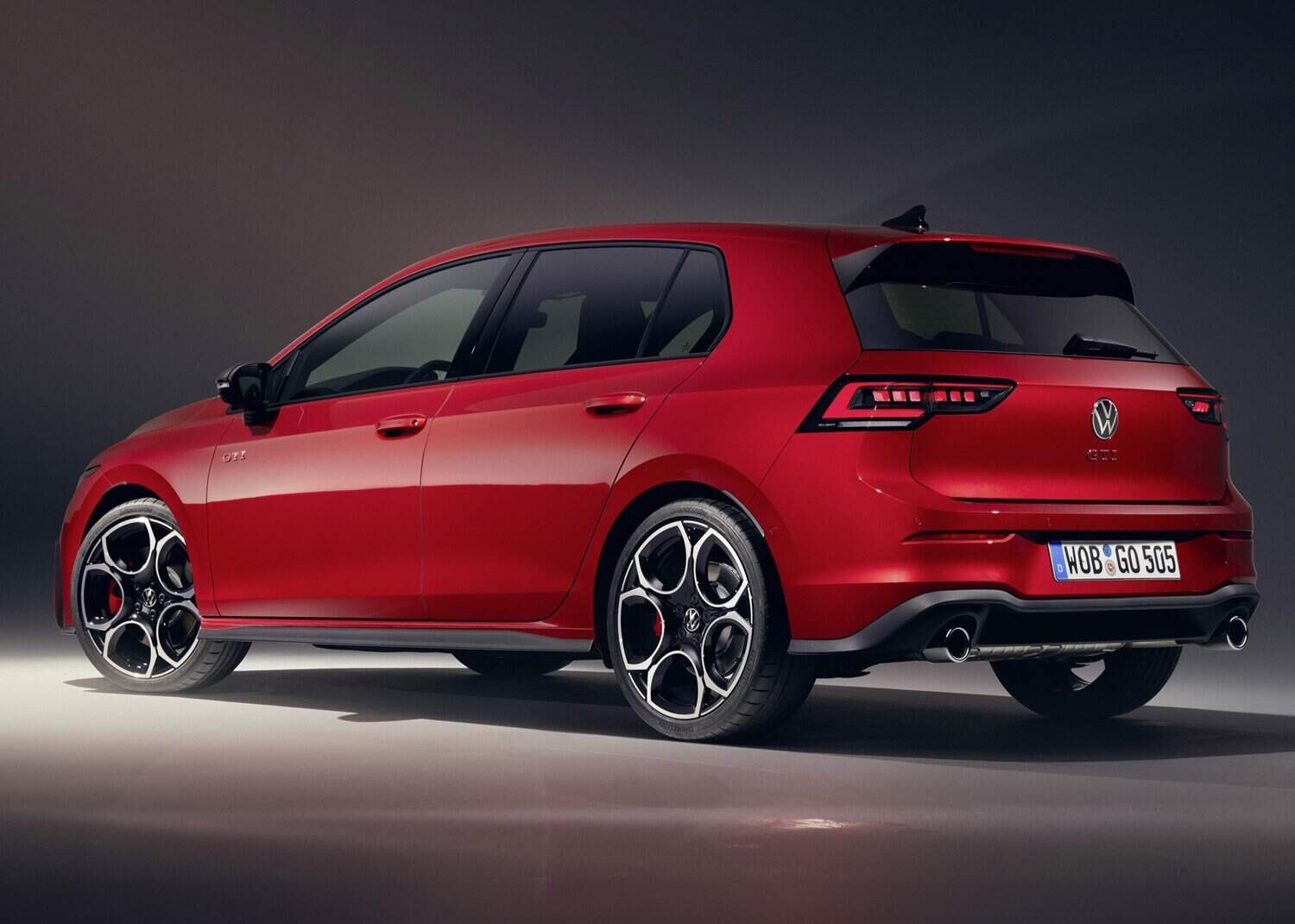 Volkswagen Golf 8.5 GTi heading to South Africa