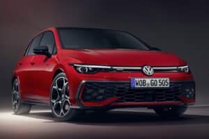 Volkswagen Golf 8.5 GTi heading to South Africa